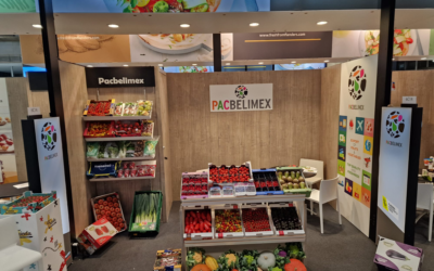 Pacbelimex au salon Fruit Attraction 2024 à Madrid